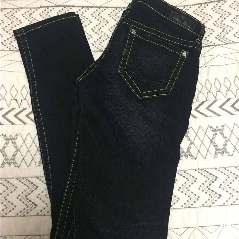 Day trip jeans